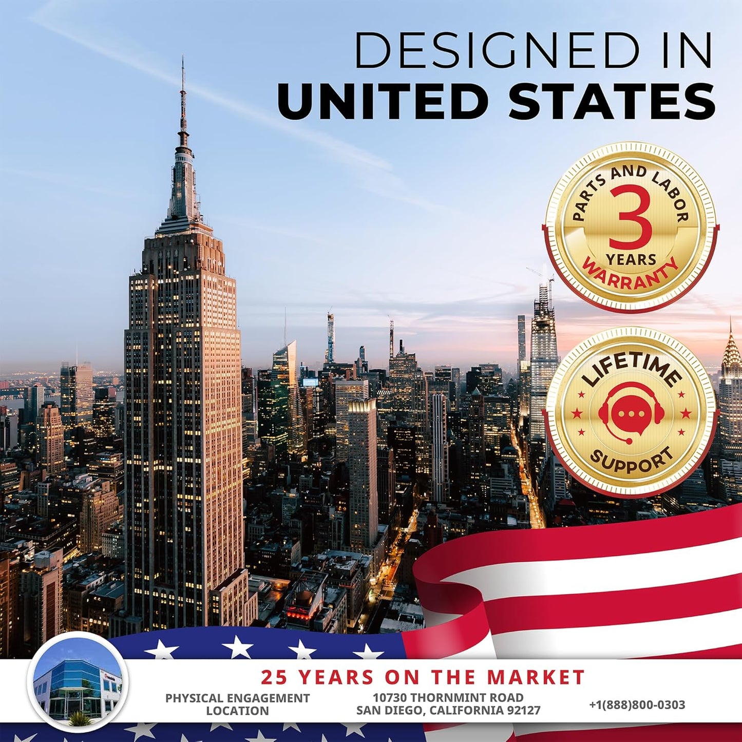 Cassida 8800R V2 USA Premium Bank-Grade Mixed Denomination Money Counter Machine, Advanced Counterfeit Detection, Multi-Currency, 3-Year Warranty, Includes External Display, Printing Enabled