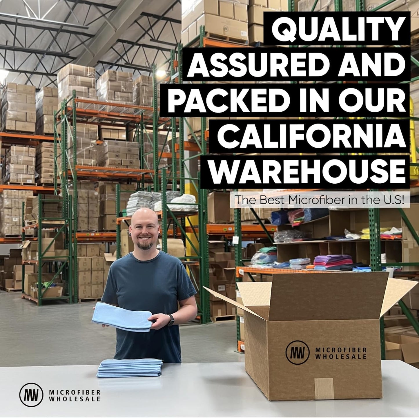 12" x 12" MW Pro Multi-Surface Microfiber Cleaning Cloths | Pink - 12 Pack | Premium Microfiber Towels for Cleaning Glass, Kitchens, Bathrooms, Automotive, Supplies & Products