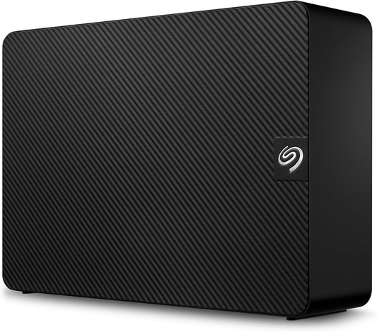 Seagate Expansion Desktop 20TB, Externe Harde Schijf, 3.5", PC & Laptop, USB 3.0, Data Rescue Service (STKP20000400)