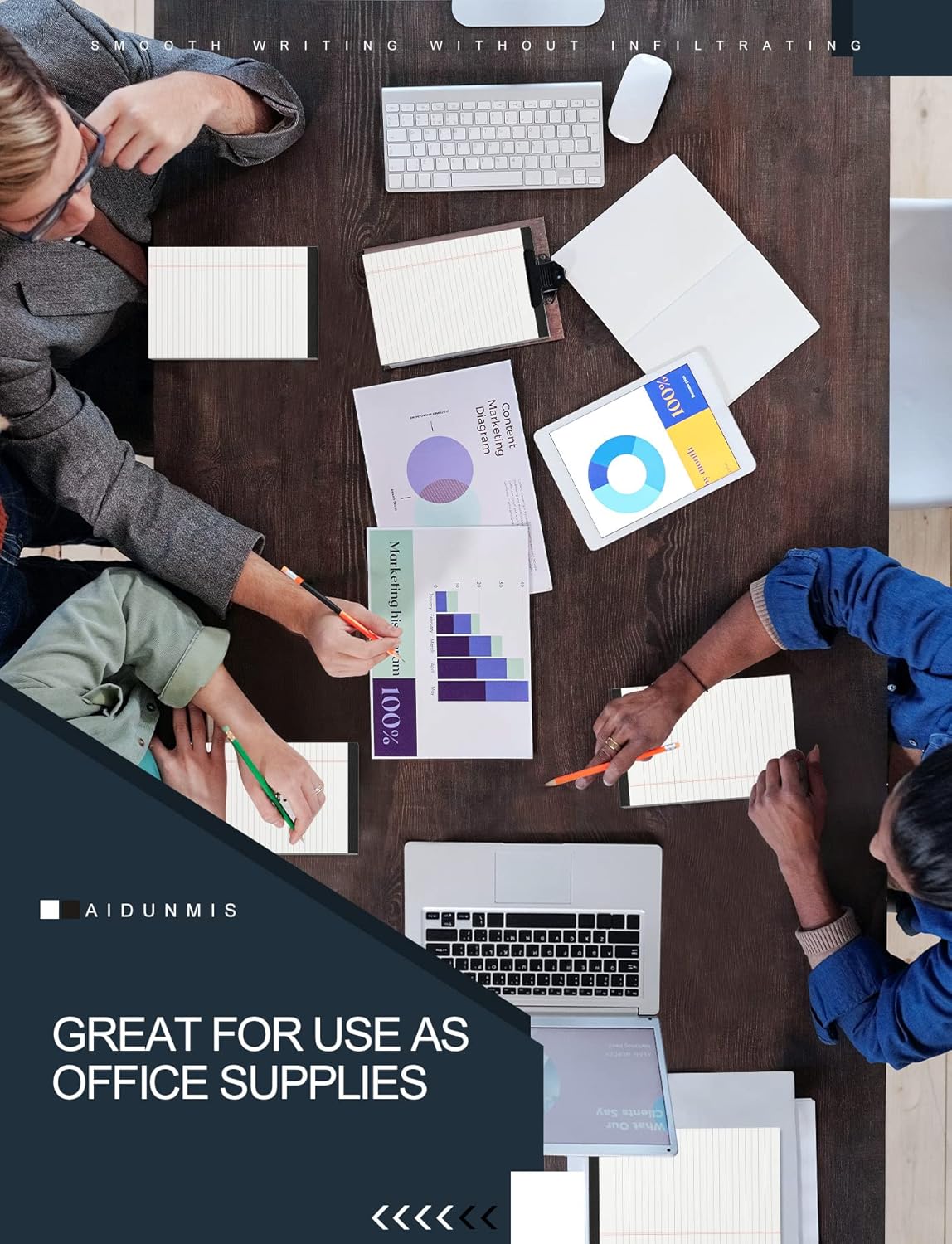 24 Pack Small Legal Pads 5x8 White Note Pads 5x8 College Ruled Paper Tablets for Office 80 GSM Paper Pads Narrow Ruled Legal Pad White Small Notepad 30 Sheets Writing Pad Lined Notepads for Office