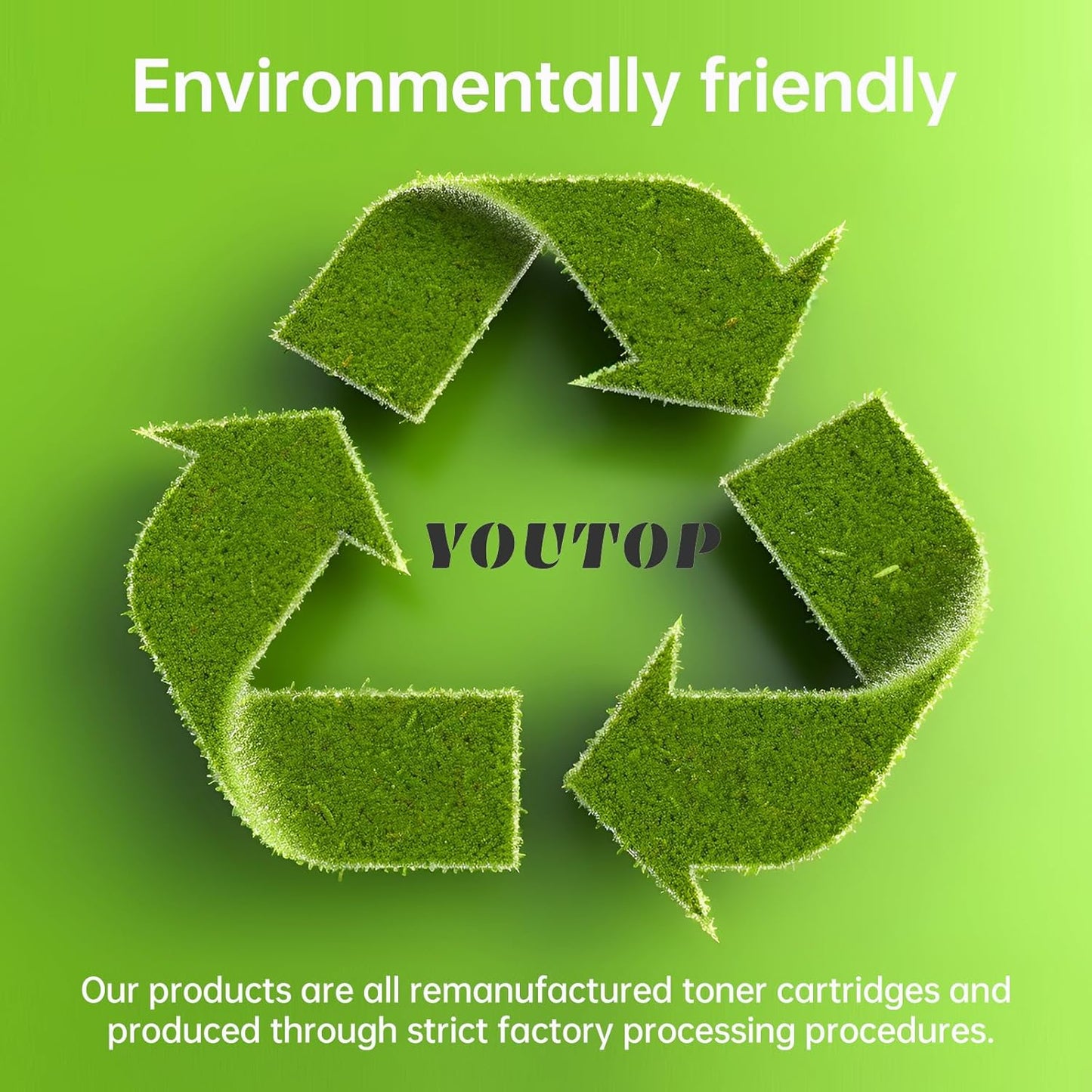 W9050MC Black Toner Cartridge W9050 Black Toner Compatible for Color Managed MFP E87640Z E87650Z E87660 Printer