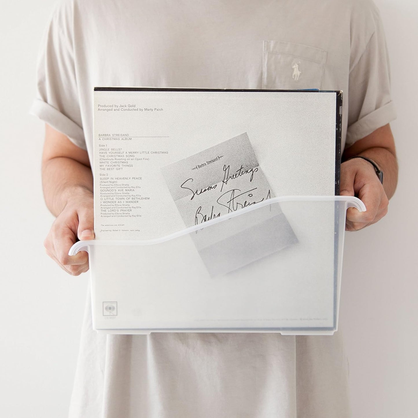 IRIS USA Plastic Book Bin Magazine Holder, 8-Pack, Vertical Standing Connecting Container Box for Office Dorm Study Homework Binder Notebook File Craft Stationery Supplies Organizer Caddy, Clear