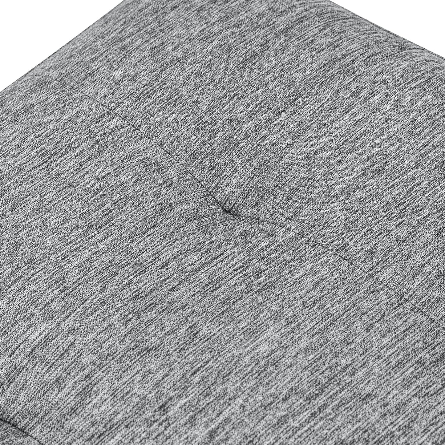 Adeco Storage Ottoman